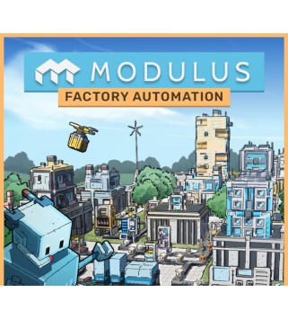 Modulus: Factory Automation Steam Key GLOBAL